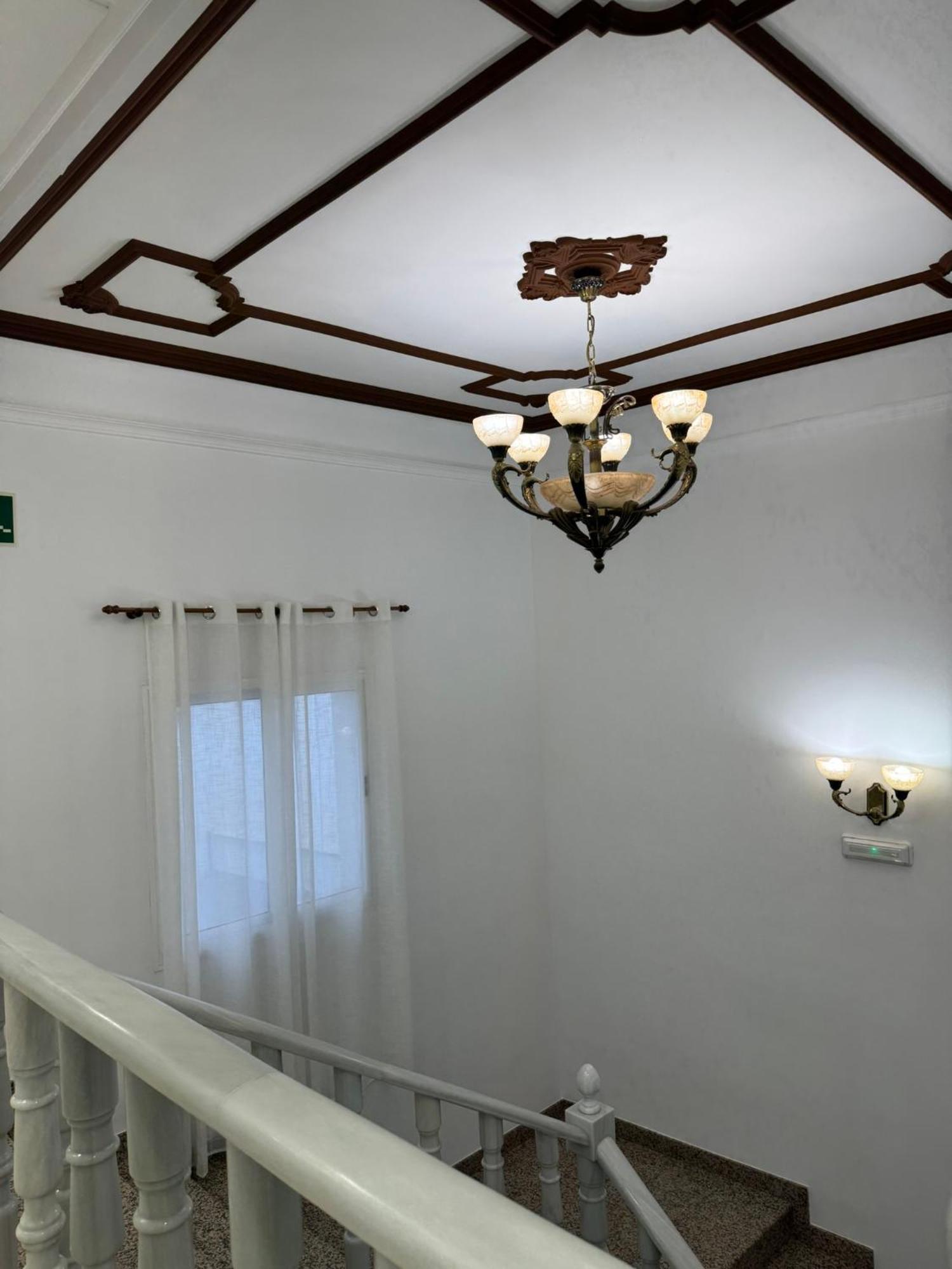 Hotel Ciudad Посо-Алькон Экстерьер фото